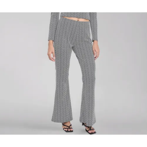 Image of Tokyo Talkies Women's Regular Casual Pants