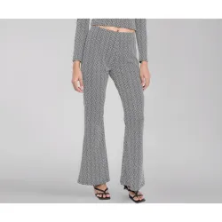 Tokyo Talkies Womens Regular Casual Pants