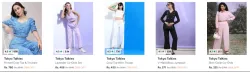 Tokyo talkies Womens Trousers at minimum 86% Discount