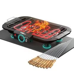TOMdoxx 2000W Indoor /Outdoor Grill
