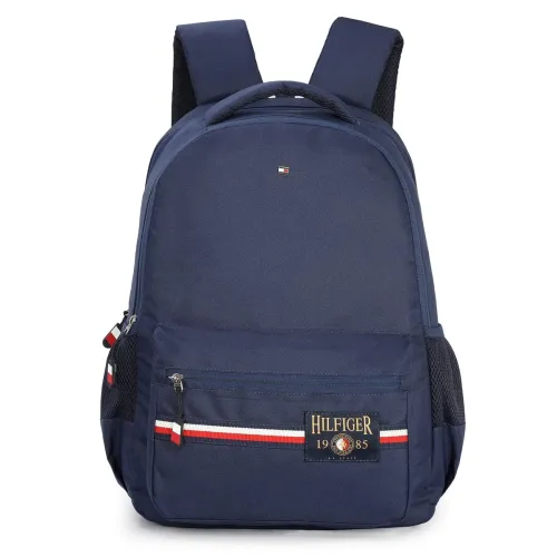 Image of Tommy Hilfiger 14inch Laptop Backpack (Navy)
