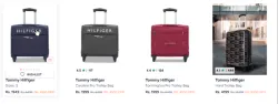 Tommy Hilfiger Accessories for Women & Men at minimum 69% Discount