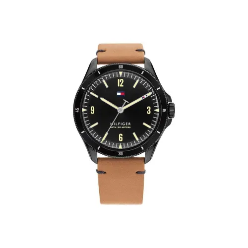 Image of Tommy Hilfiger Analog Watch for Men - TH1791906
