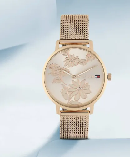 Image of TOMMY HILFIGER Analog Watch For Women NCTH1781922