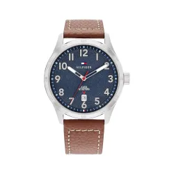 Tommy Hilfiger Forrest Blue Dial Men Watch Analog Watch - for Men TH1710559