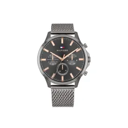 Tommy Hilfiger Grey Dial Quartz Analog Watch for Men