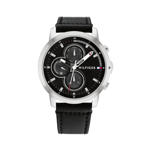 Image of Tommy Hilfiger Jameson LE Quartz Multifunction Strap c