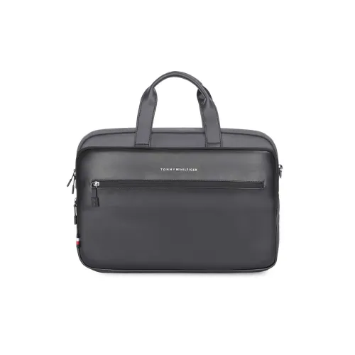 Image of Tommy Hilfiger Laptop Backpack For Men, Blue, One-Size