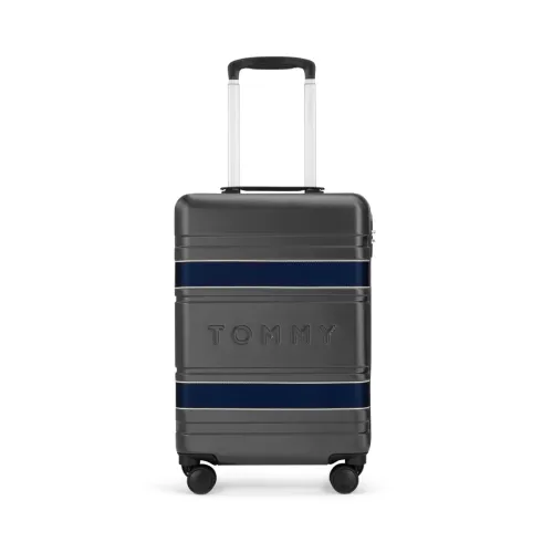 Image of Tommy Hilfiger Las Vegas Small Polycarbonate Hard Luggage 45L
