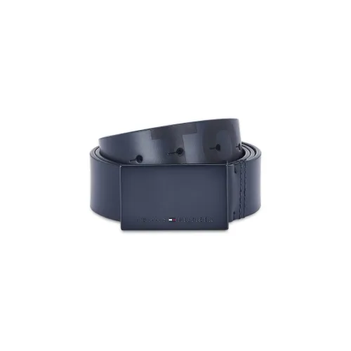 Image of Tommy Hilfiger Leather Men Belt