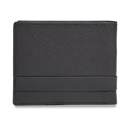 Image of Tommy Hilfiger Men's Leather Wallet Berkane 