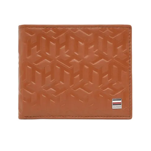 Image of Tommy Hilfiger Men's Passcase Wallet Elgon - Tan