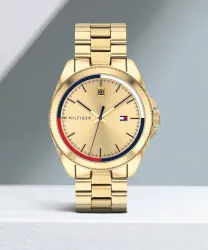 Tommy Hilfiger Mens Analog Watch