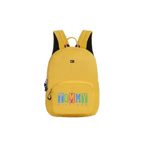 Image of Tommy Hilfiger Pinocchio Unisex 11 L Casual School College Backpack - Space Blue