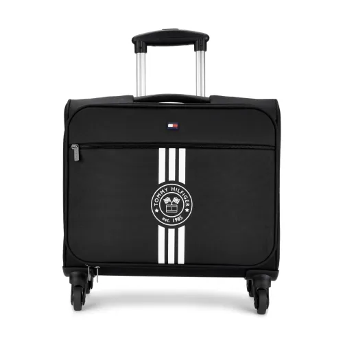 Image of Tommy Hilfiger Planetary Plus Overnighter Trolley Bag 