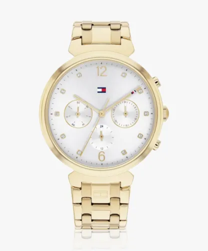 Image of TOMMY HILFIGER  Scarlett Analog Watch 