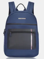 TOMMY HILFIGER Small 19 L Laptop Backpack 