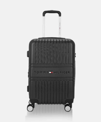 Image of Tommy Hilfiger Stanford Medium Check-in Suitcase 66.5cm