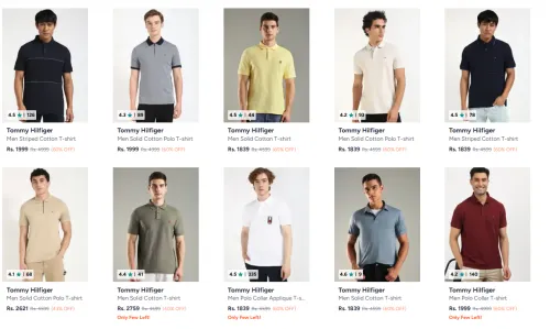 Image of Tommy Hilfiger Tshirts