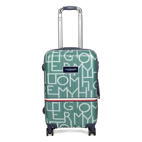 Image of Tommy Hilfiger Twister Polycarbonate Hard Luggage – 57 cm