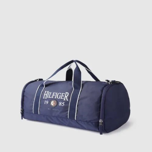 Image of Tommy Hilfiger Unisex Printed Duffel Bag