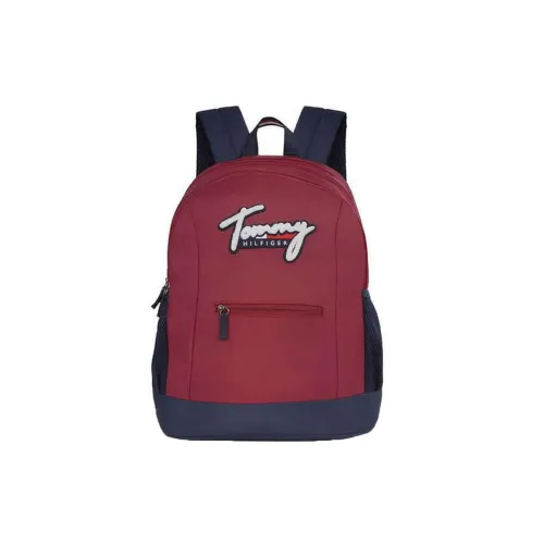 Image of Tommy Hilfiger Utopia Unisex 27 L Casual School College Backpack 