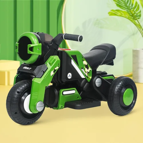 Image of Tondu Bolt Electric Bike for Kids Ages 2-5 Years