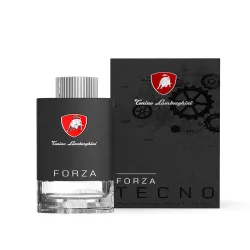 Tonino Lamborghini Men Tecno Forza Long Lasting Eau De Toilette - 100ml100ml