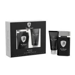 Tonino Lamborghini Mitico Gift Set Edt 75ml + After Shave Balm 100ml