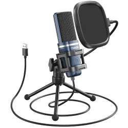 TONOR USB Gaming Microphone