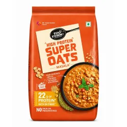 Too Yumm Oats High Protein Super Oats Masala 350g