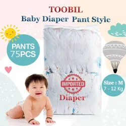 TOOBIL Imported Baby Premium Soft Pants