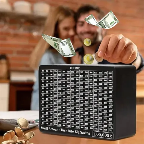 Image of TOOBIL Money Saving Box 