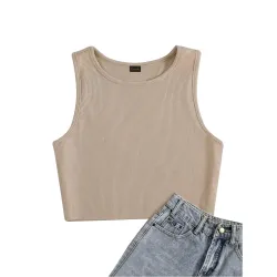 toochki-beige-crop-top-for-women