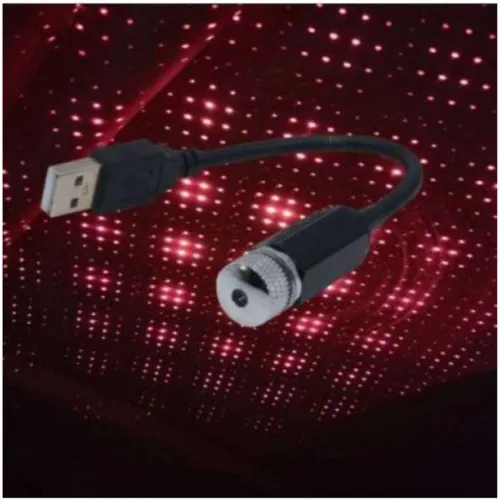 Image of TOOLART -GB203-Star Fancy Light Star Decoration Laser Light