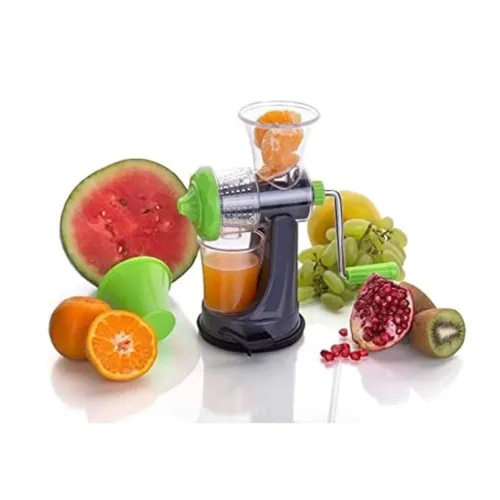 Image of Toolgine Manual Hand Juicer for Fruits Vegetables