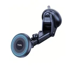 TOPK Mag-Safe Magnetic Car Phone Holder
