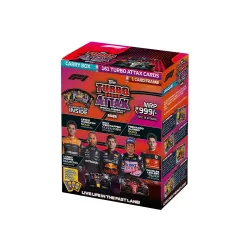 Topps F1 Turbo Attax 2022 Trading Cards