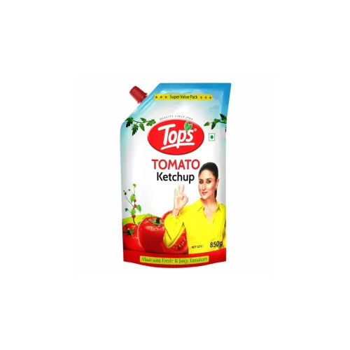 Image of TOPS Tomato Ketchup Spout -850 gm