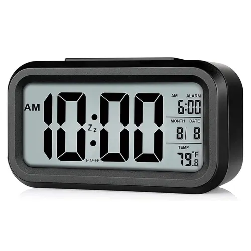 Image of Topski Digital Alarm Clock 