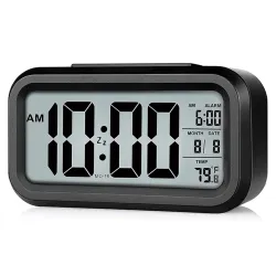 Topski Digital Alarm Clock 
