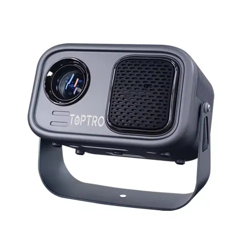 Image of TOPTRO Mini 180 Rotatable 720p Native Resolution Projector