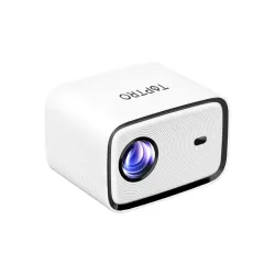 TOPTRO Q5 Max Smart Projector (4K Support, 12000 Lumens, Android 12)