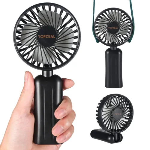 Image of Topzeal Mini Portable hand Fan