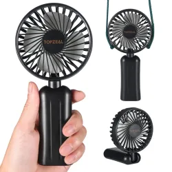 Topzeal Mini Portable hand Fan