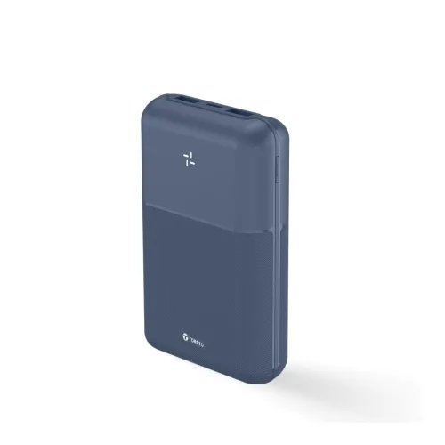 Image of Toreto 20000mAh Slim & Compact Powerbank 22.5W Fast Charging, USB & Type C Output, Power Delivery, Quick Charge for iPho