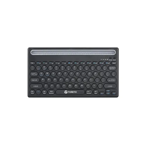 Image of Toreto Bubble Duo Wireless Keyboard