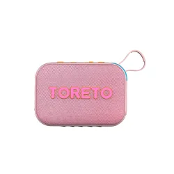 Toreto Buzz 10W Portable Bluetooth Speaker
