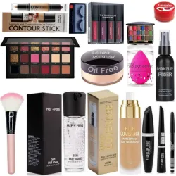 toroka Everyday Beauty Set (Pack of 13)