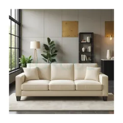 Torque Moscow 3 Seater Fabric 3 Person  